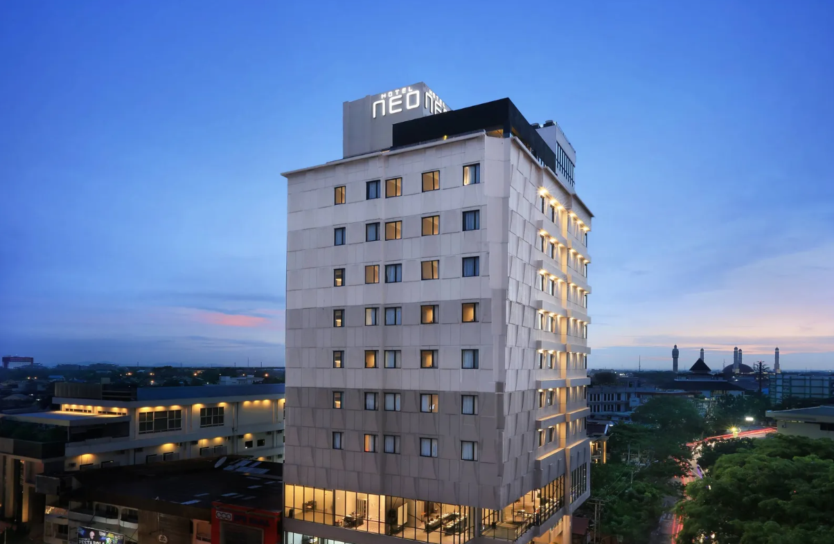 Hotel Neo Gajah Mada Pontianak by ASTON