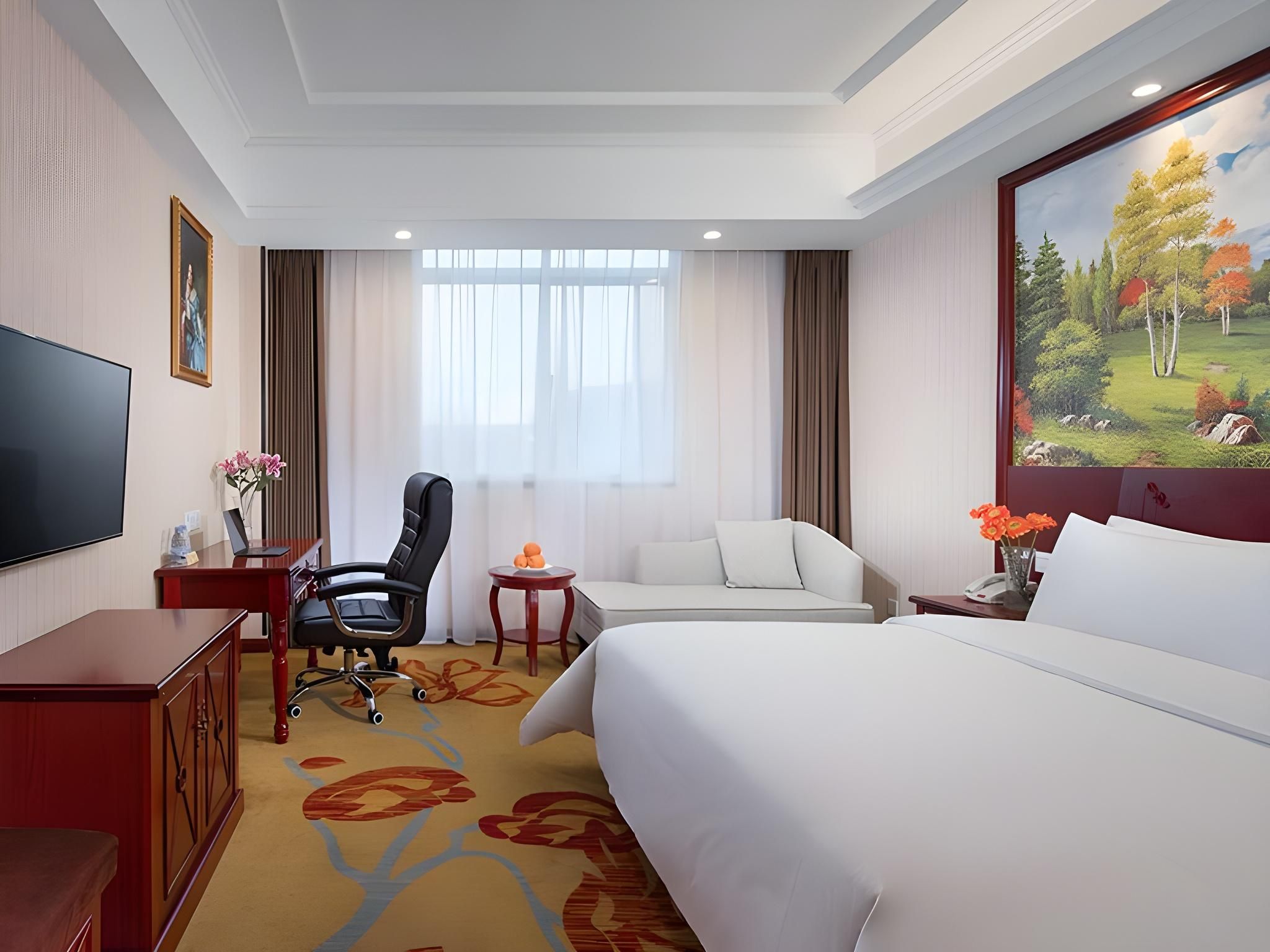 Vienna - Deluxe Room