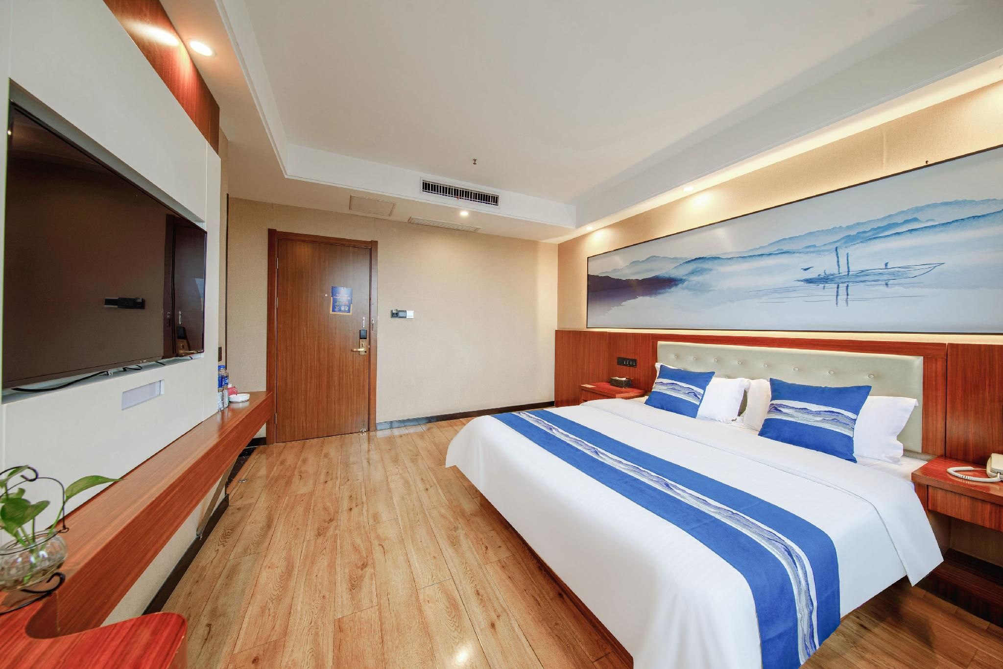 GTI - Superior 1 Bed with Underfloor Heating
