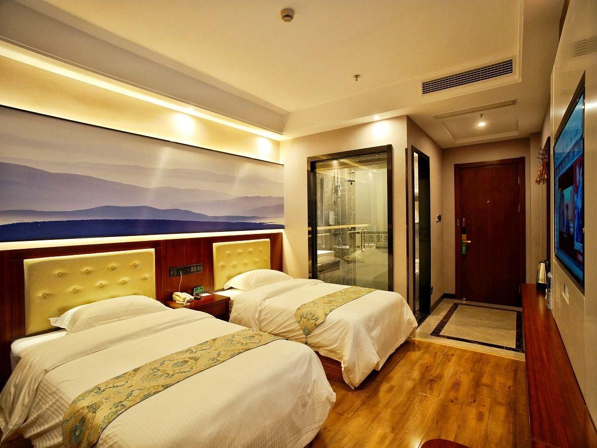 2 Bed Twin Superior Room