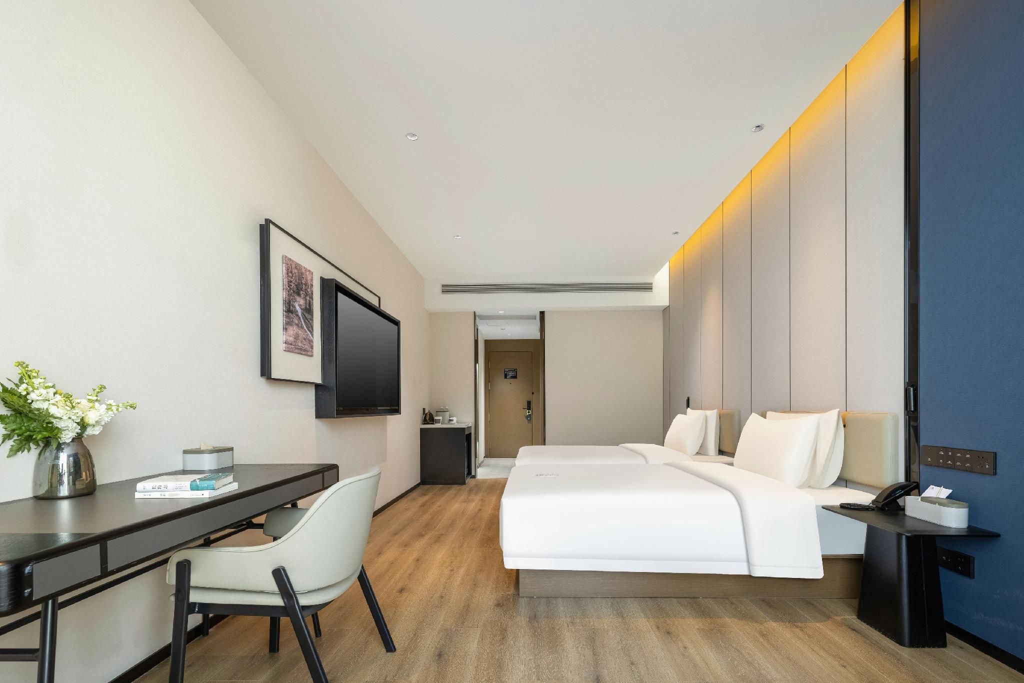 Twin Executive Room