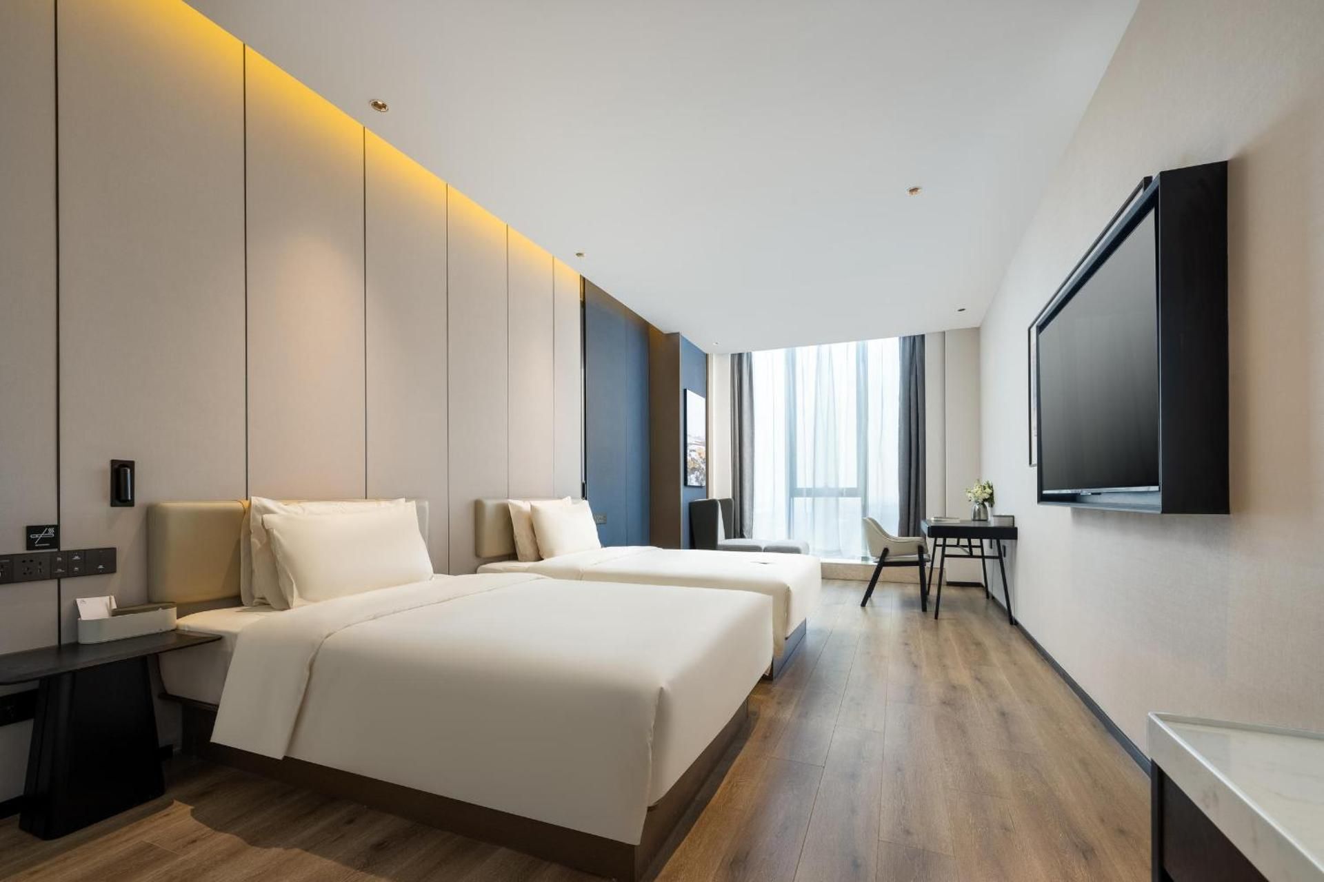 Jimu Twin Room