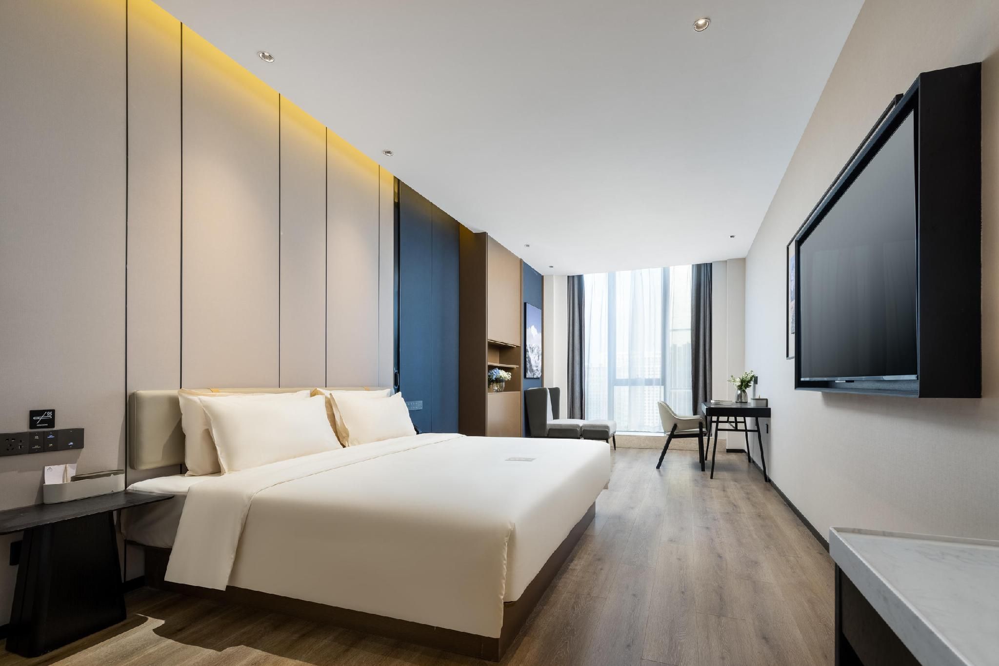 Atour - JIMU Queen Room