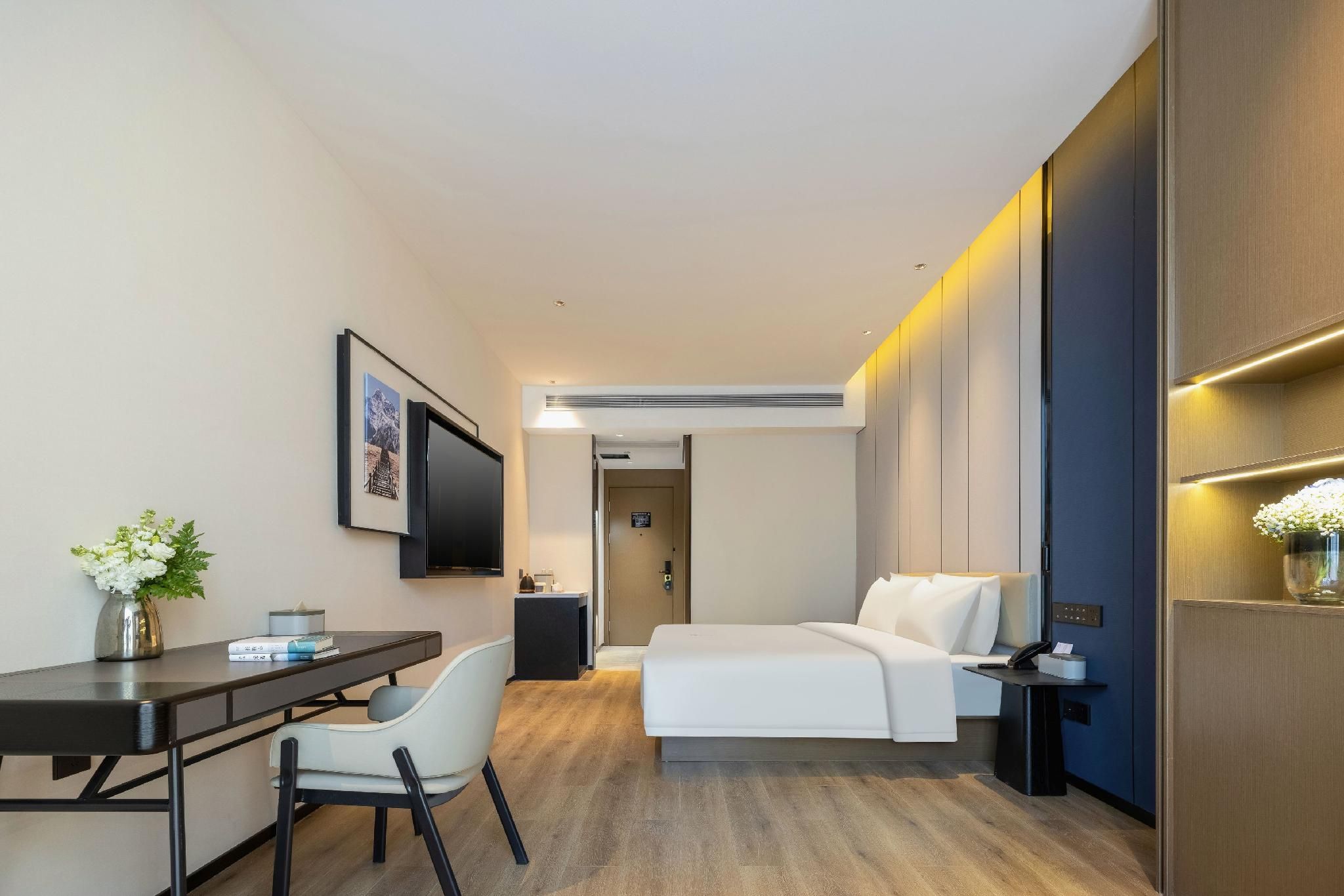 Jimu Double Room