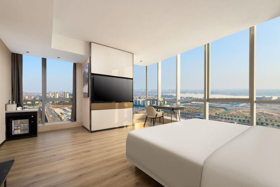 Atour - JIMU Lake View Suite