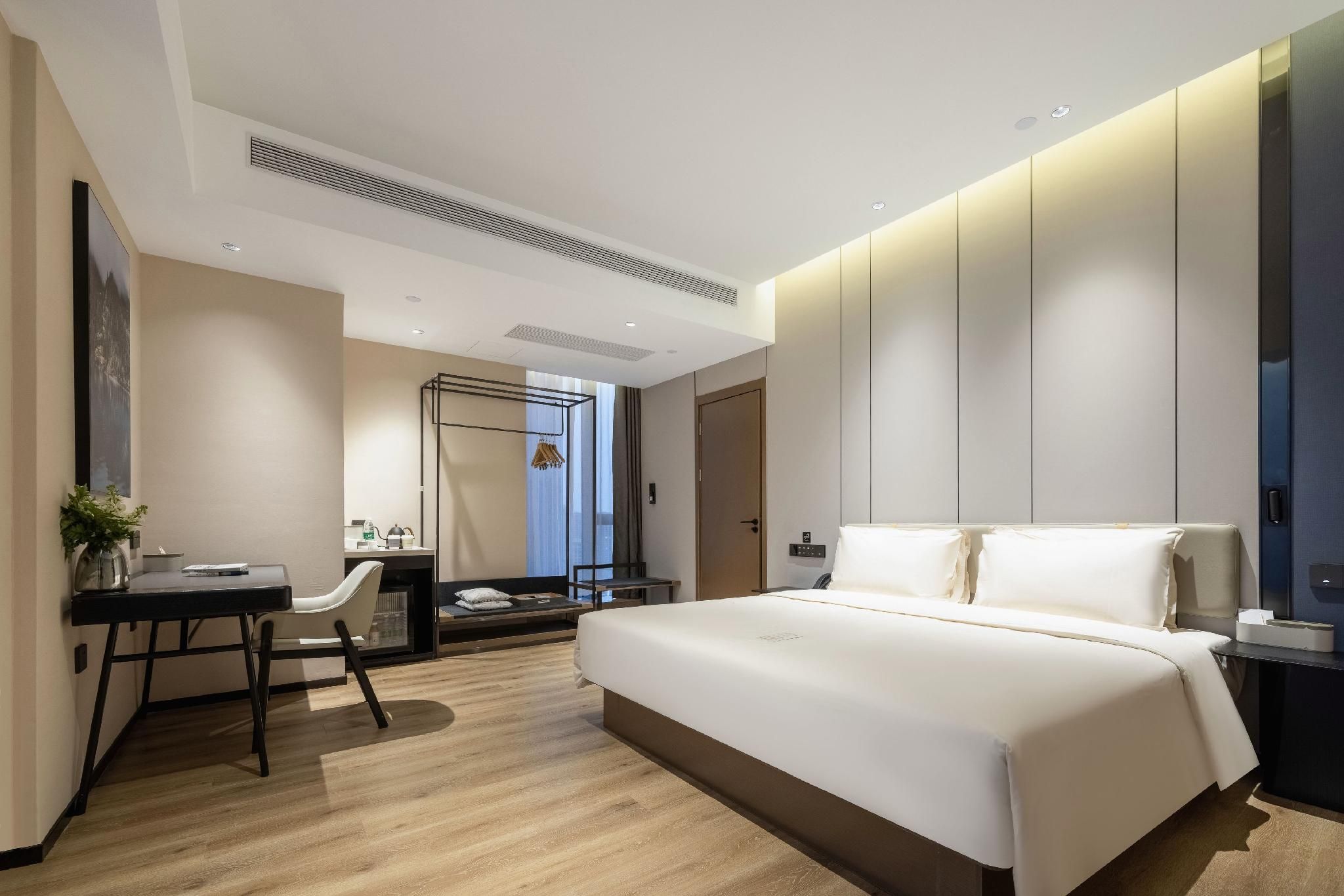 Atour - JIMU Suite, City View