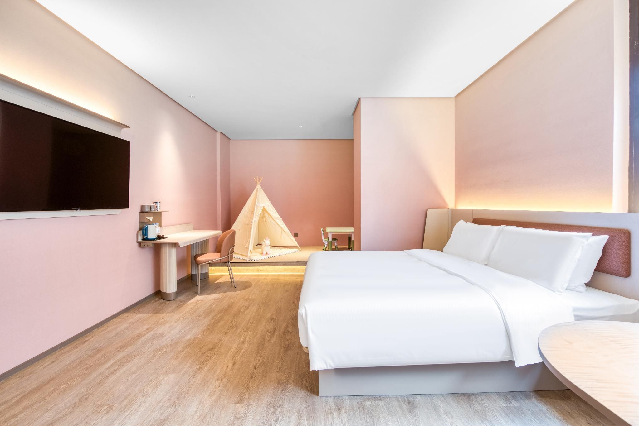 Huazhu - Themed Styled Room