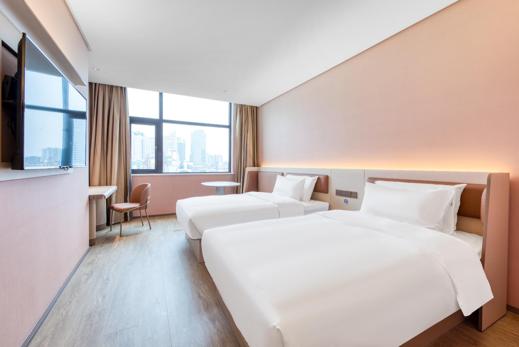 Huazhu - Twin Room