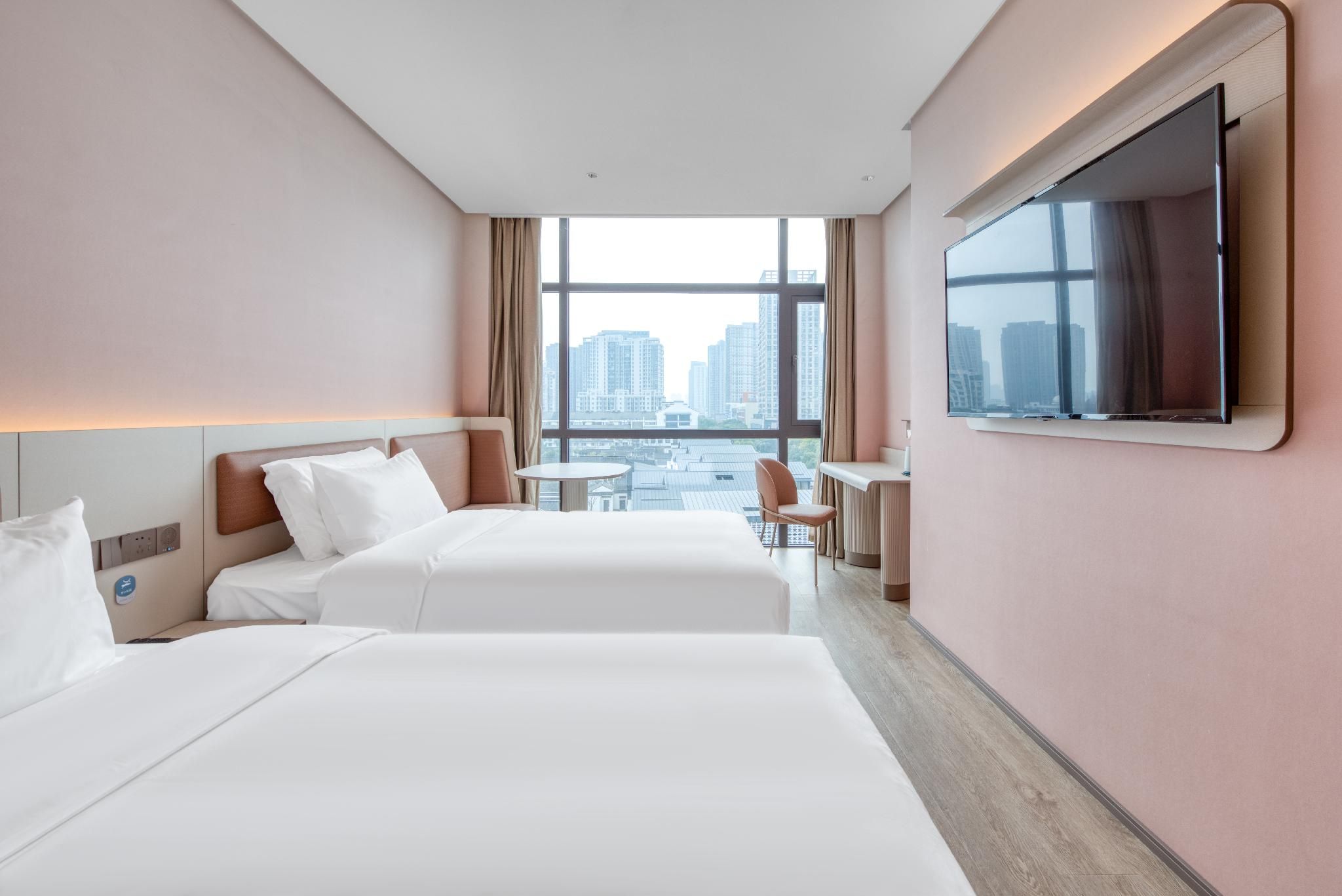 Huazhu - Twin Room