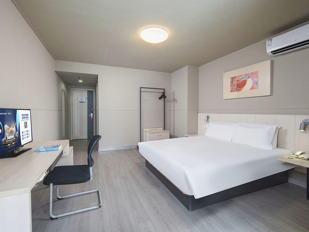 wh - superior bed room