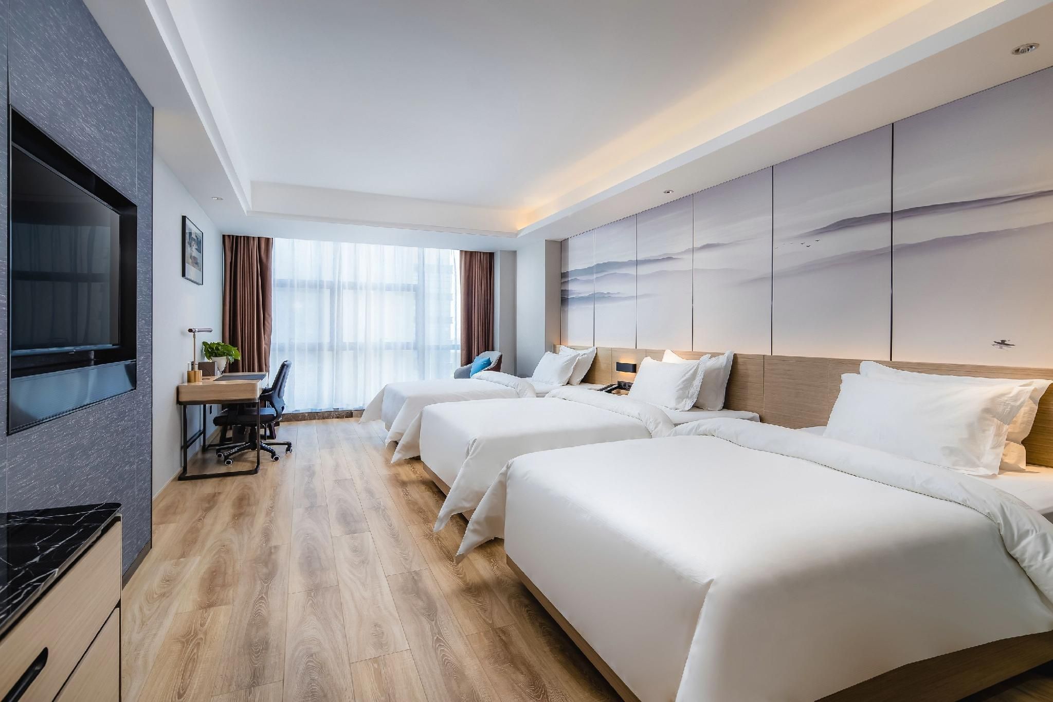 Comfort Family Room