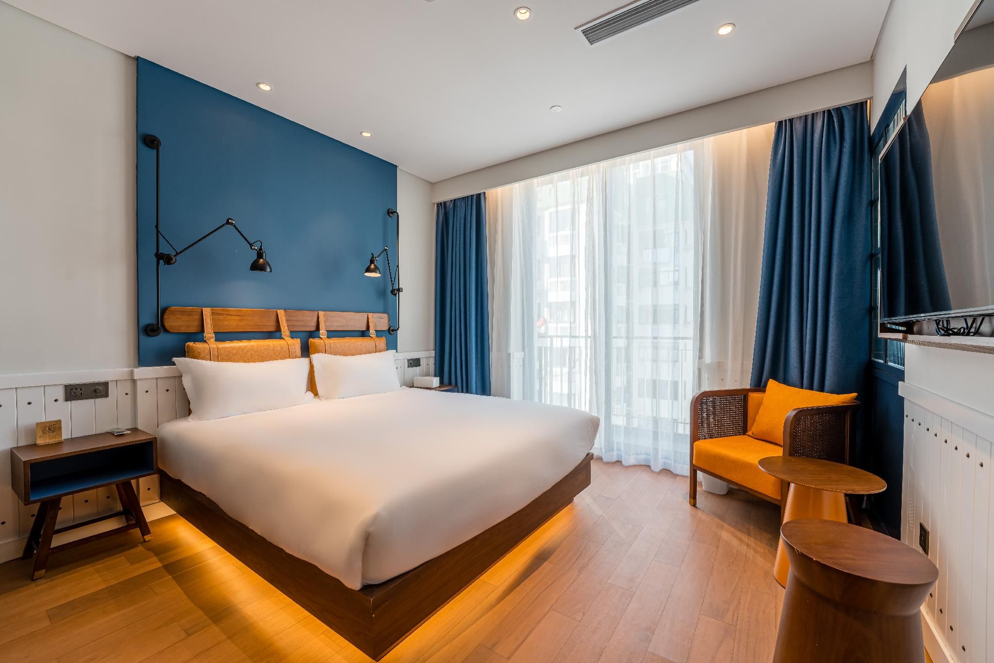 Superior Guest Room, Guest room, 1 King