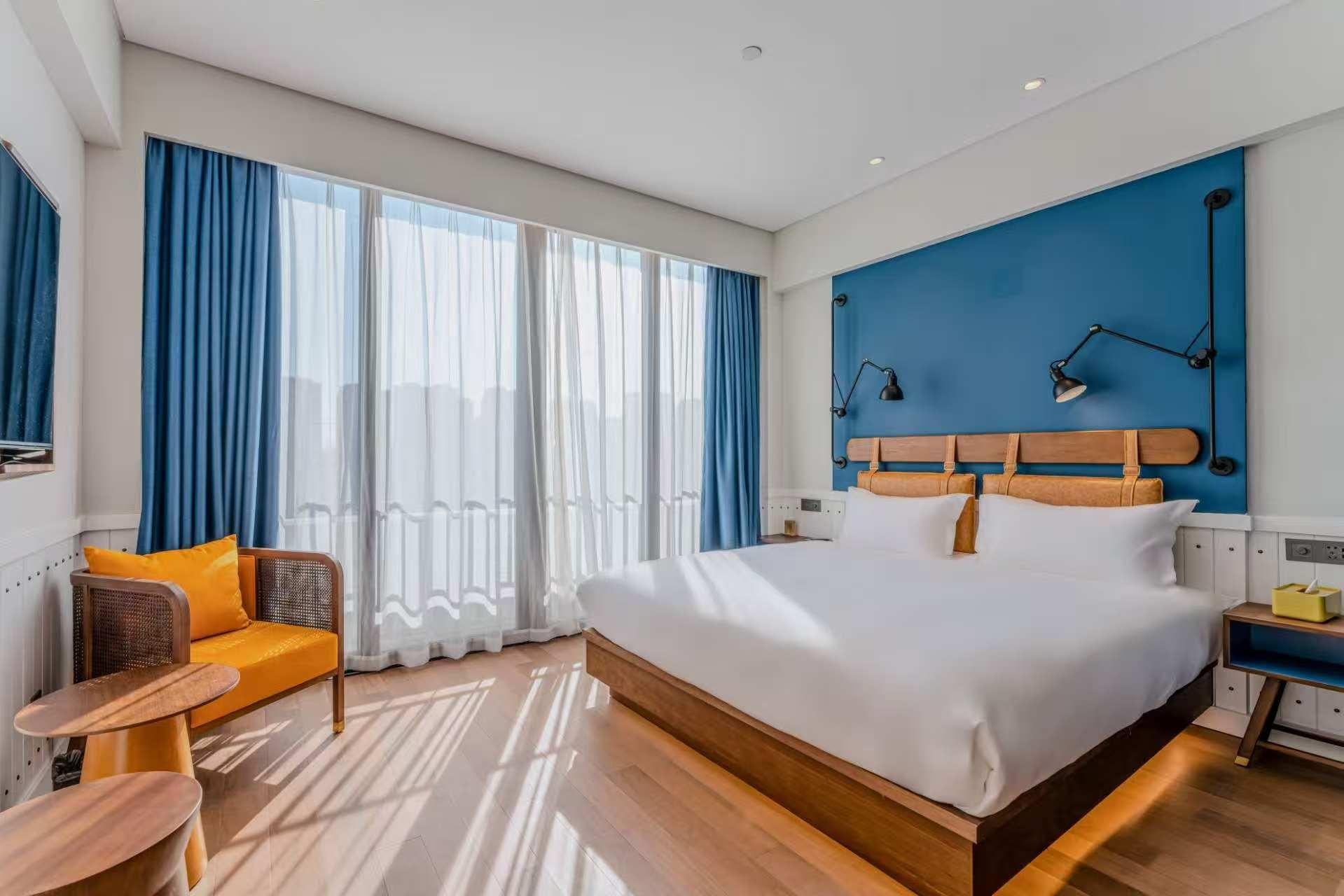 Superior Guest Room, Guest room, 1 King