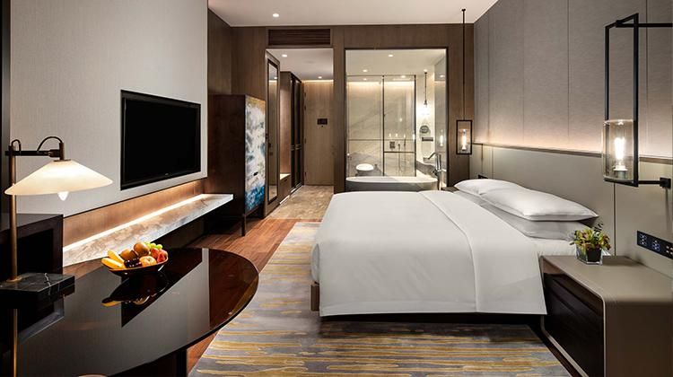 New Century 1 Bed Room, City View
