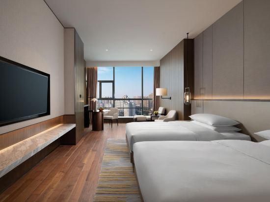 Deluxe Twin Bed Room