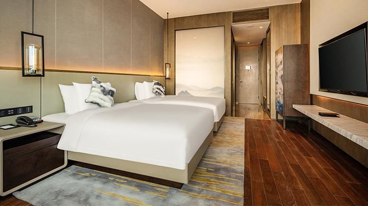 Executive Twin Bed Room