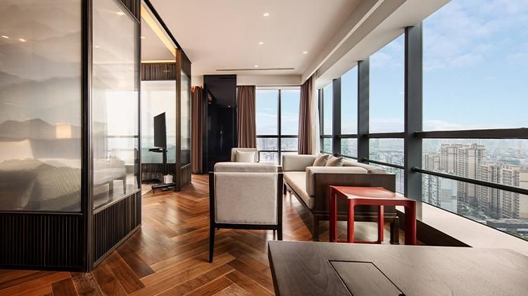 New Century Grand Hotel Changzhou Executive Suite 2