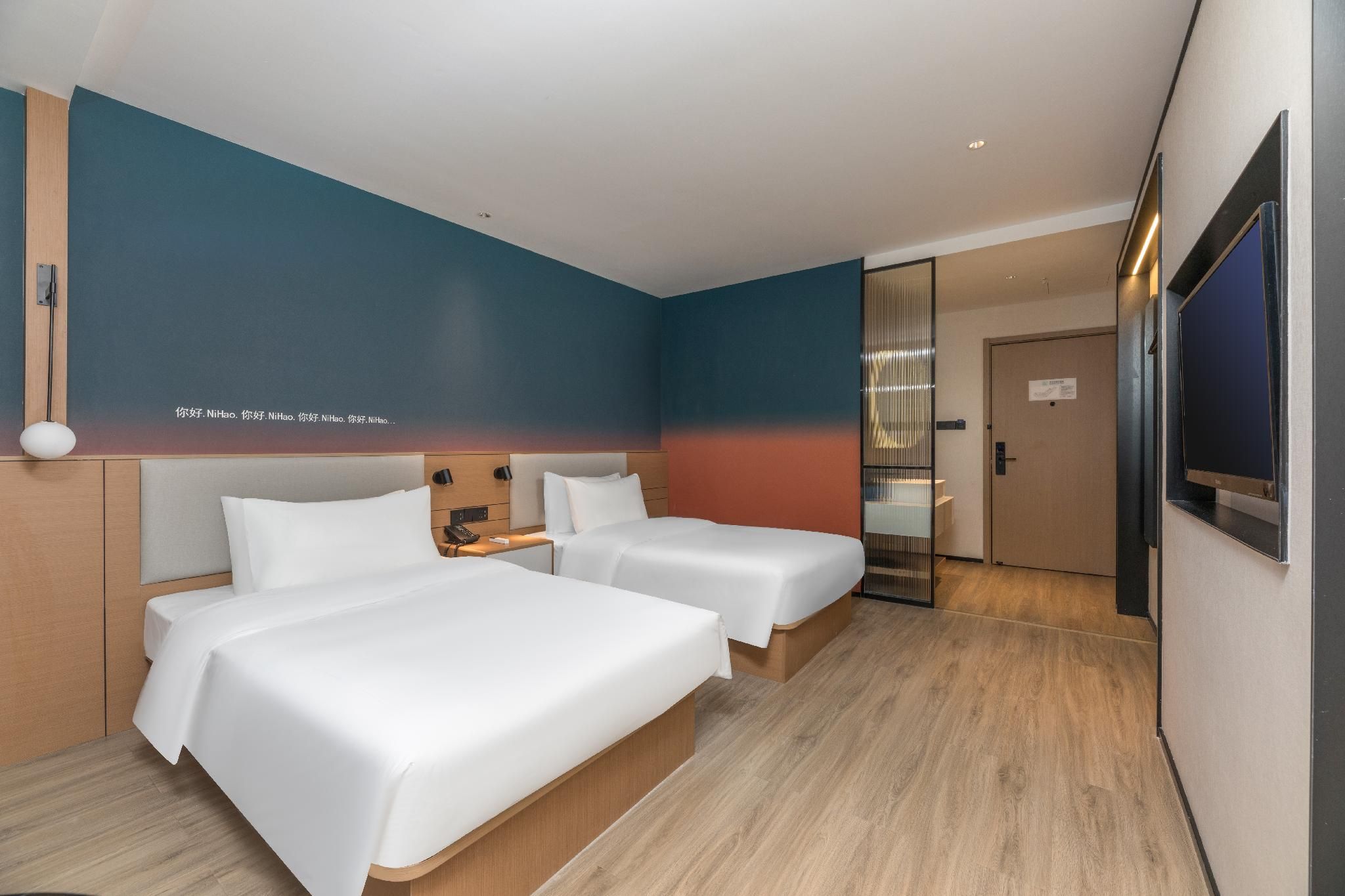 Marsden Twin Room