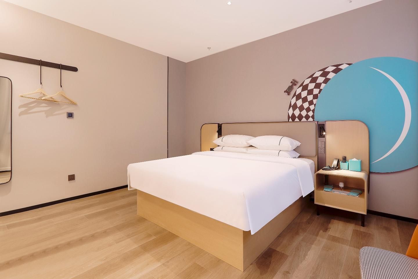 Dossen - Business Intelligent 1 Bed Room