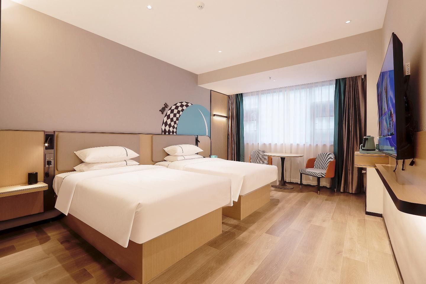 Dossen - Business Intelligent Twin Room