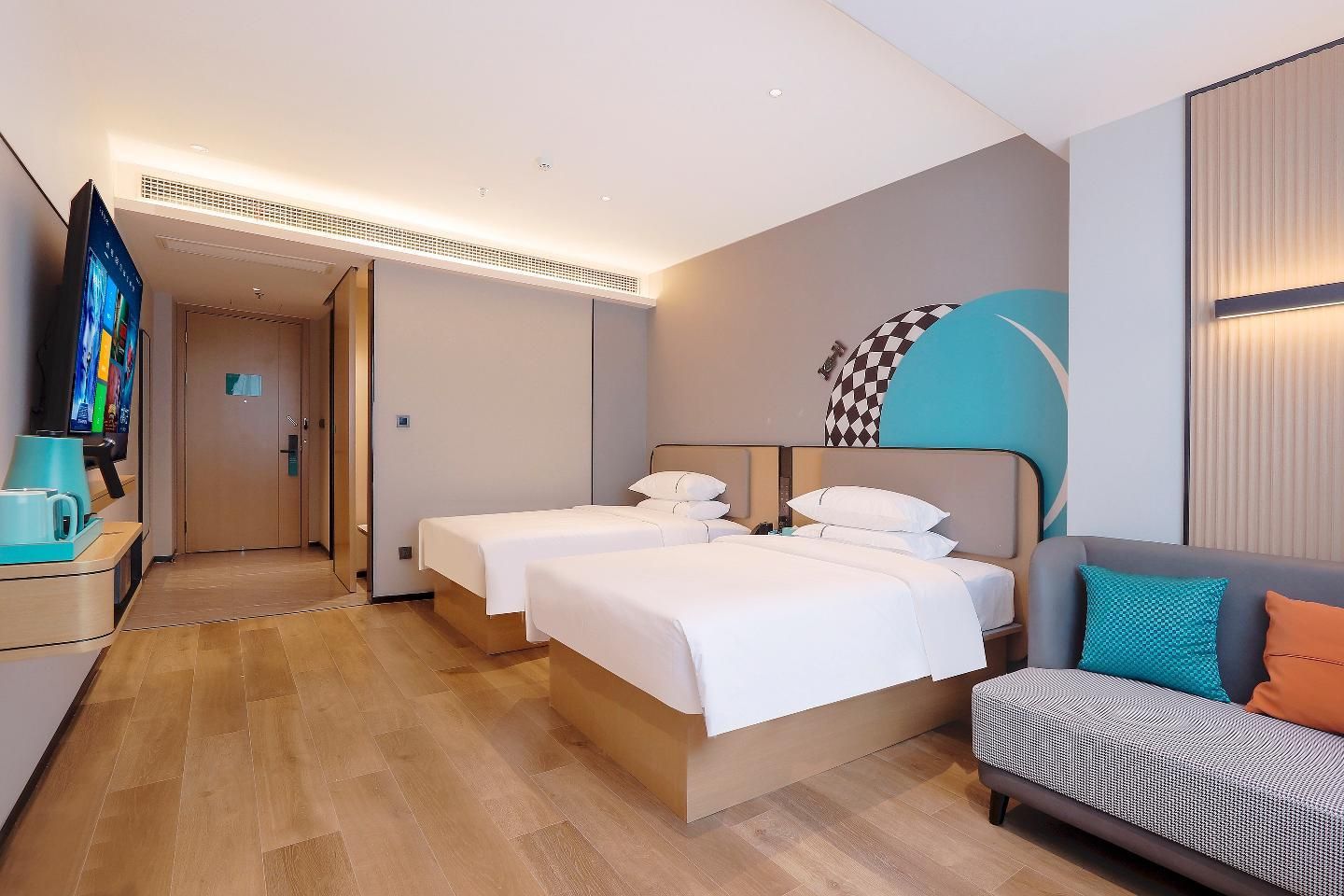 Dossen - Intelligent Superior 2 Twin Room