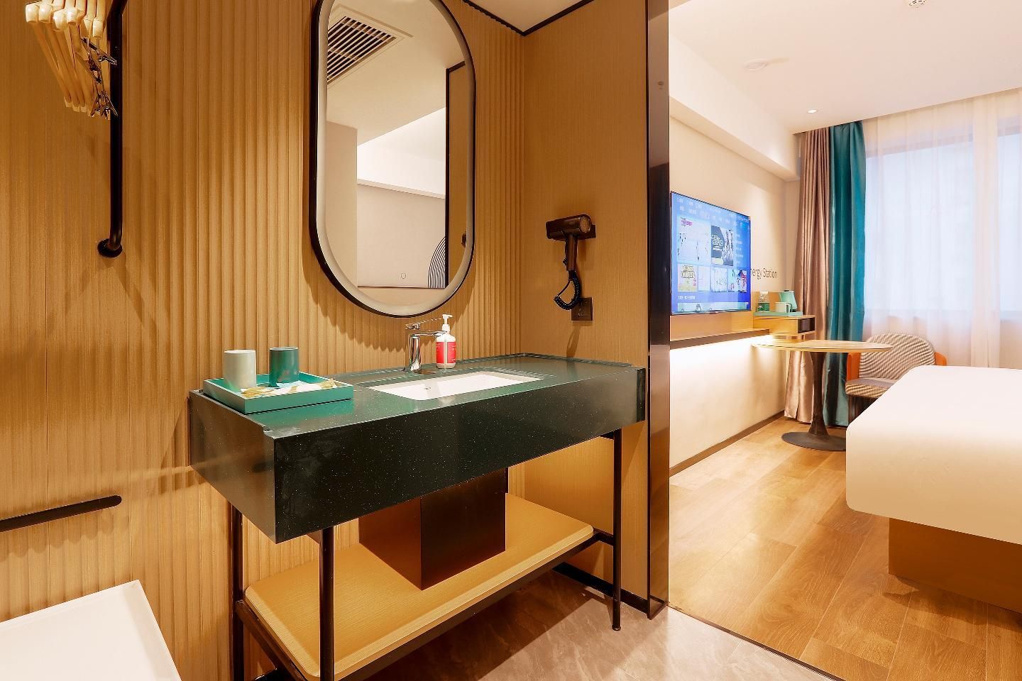 Dossen - Intelligent Superior 1 Bed Room