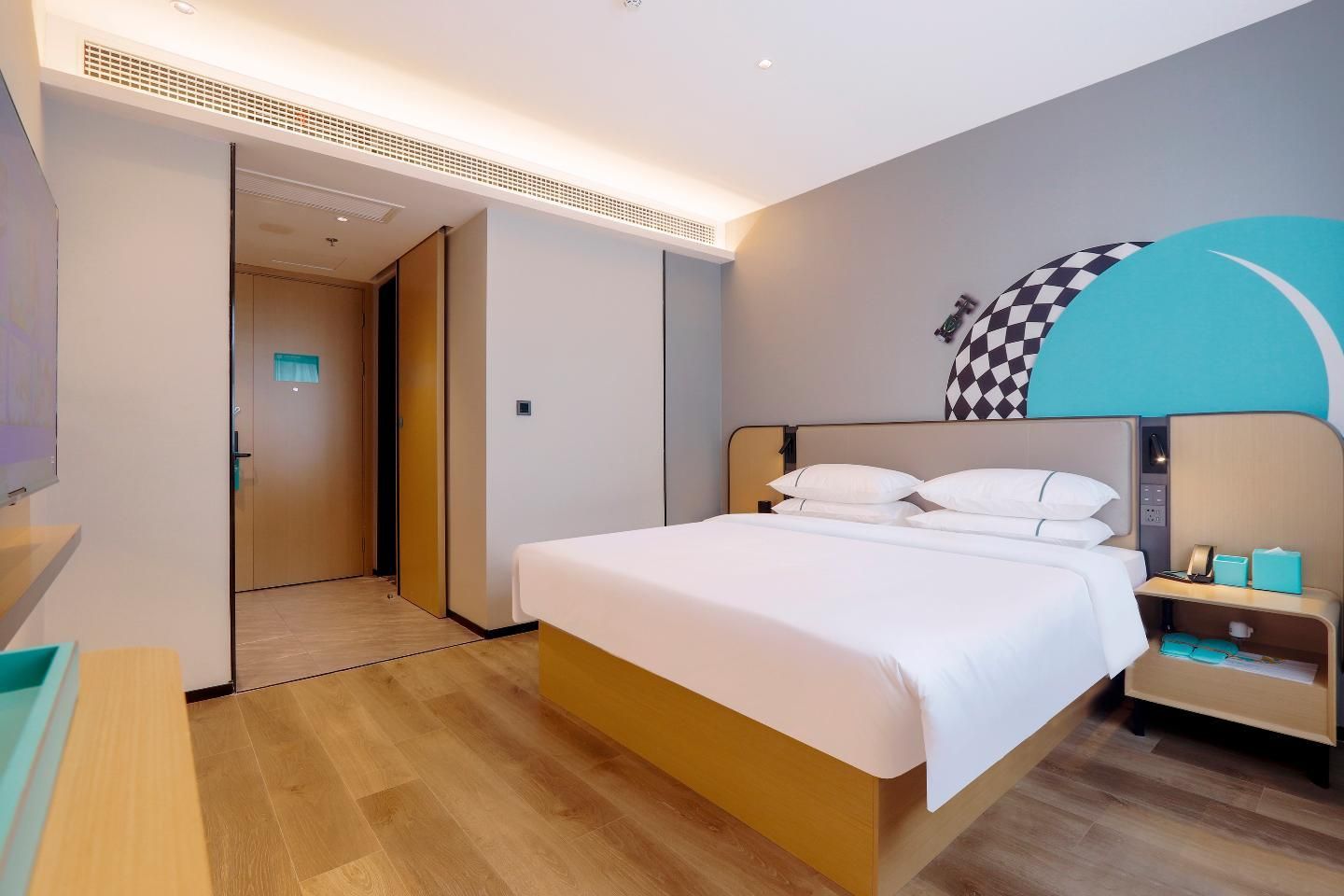Intelligent Standard Queen Room
