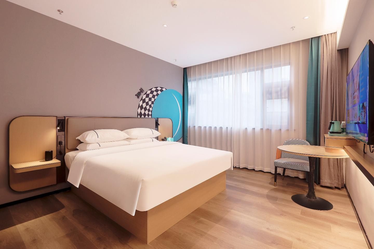 Dossen - Business Intelligent 1 Bed Room