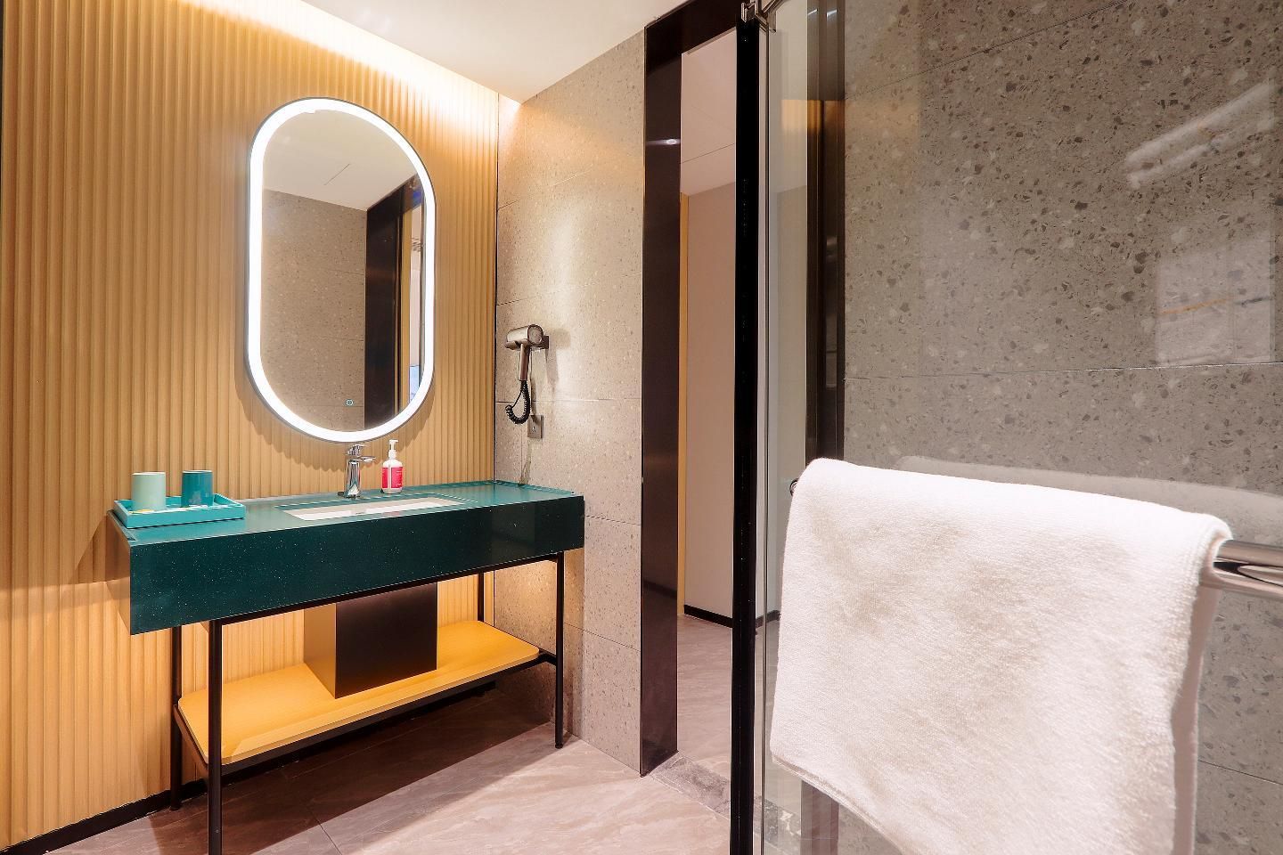 Dossen - Intelligent Superior 2 Twin Room