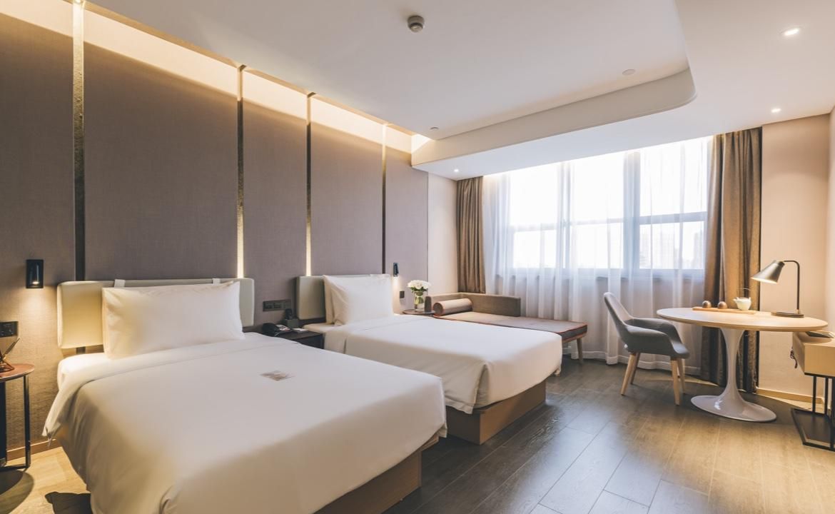Atour - JUMI Family Twin Room