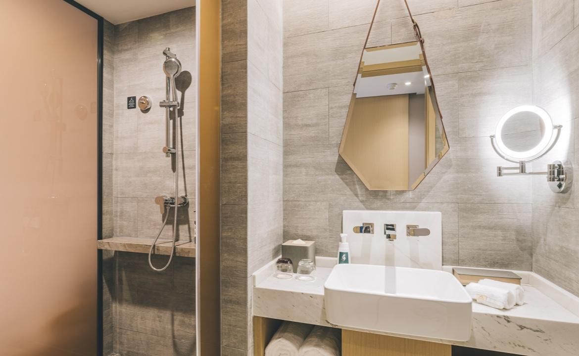 Atour - JUMI Family Twin Room