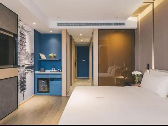 Executive room, Guest room, 1 Queen