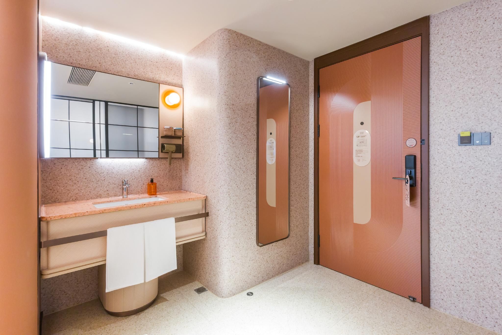 Orange Hotel Changzhou Railway Station Huazhu - Executive Bed Room 3