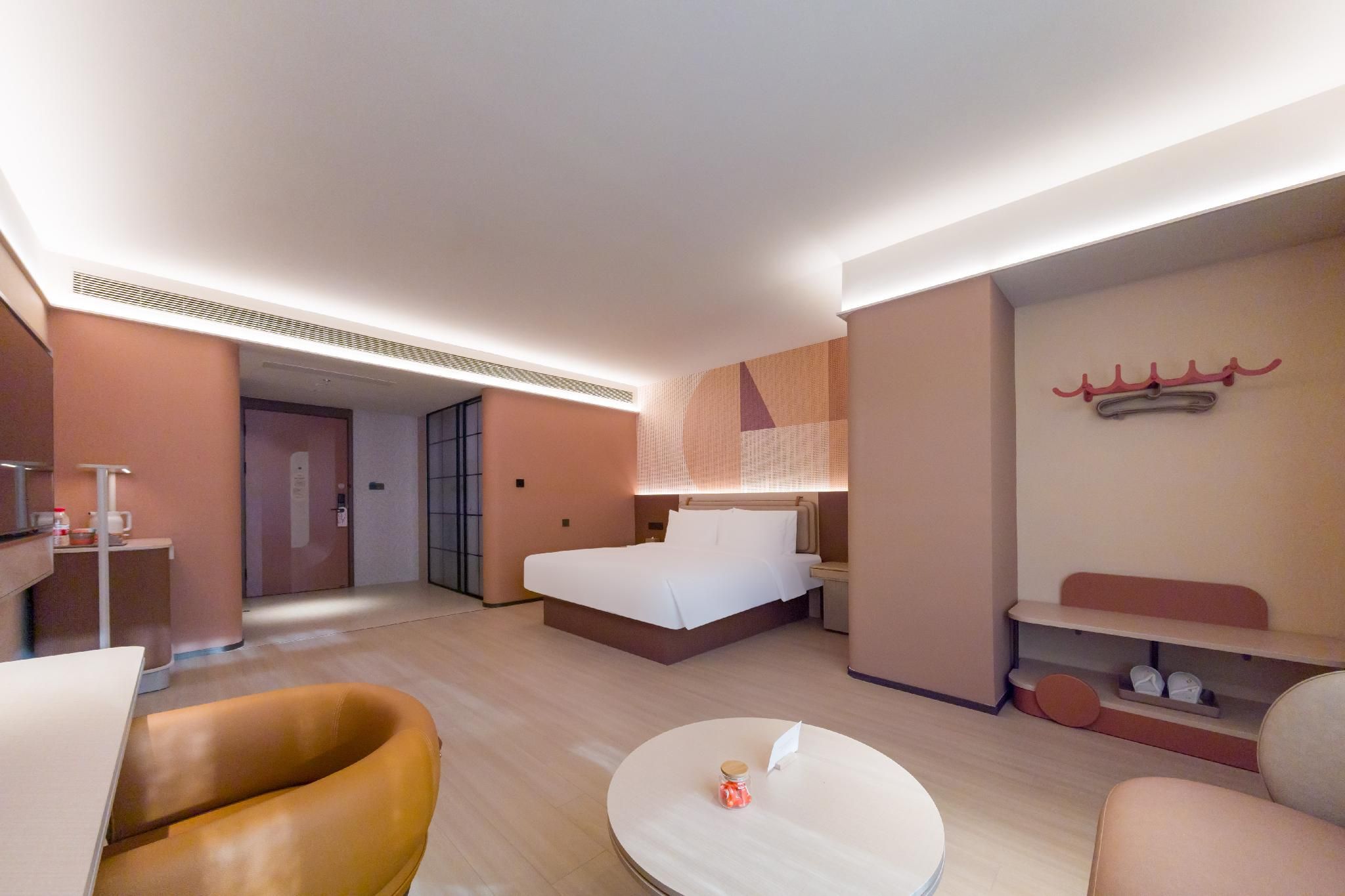 Orange Hotel Changzhou Railway Station Huazhu - Executive Bed Room 2