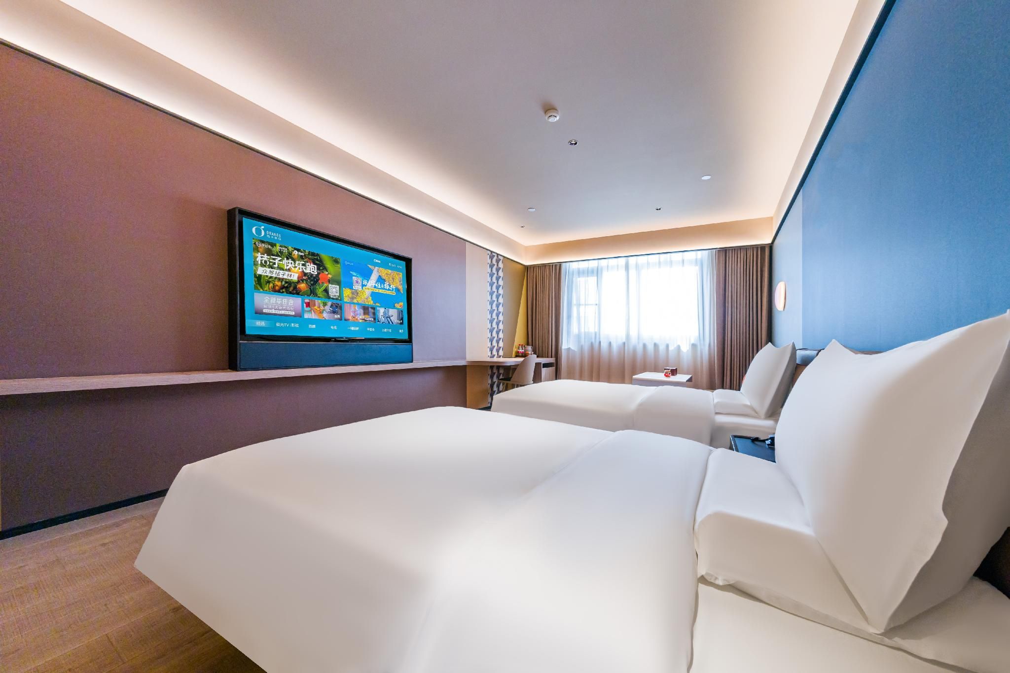 Executive Twin Bed Room