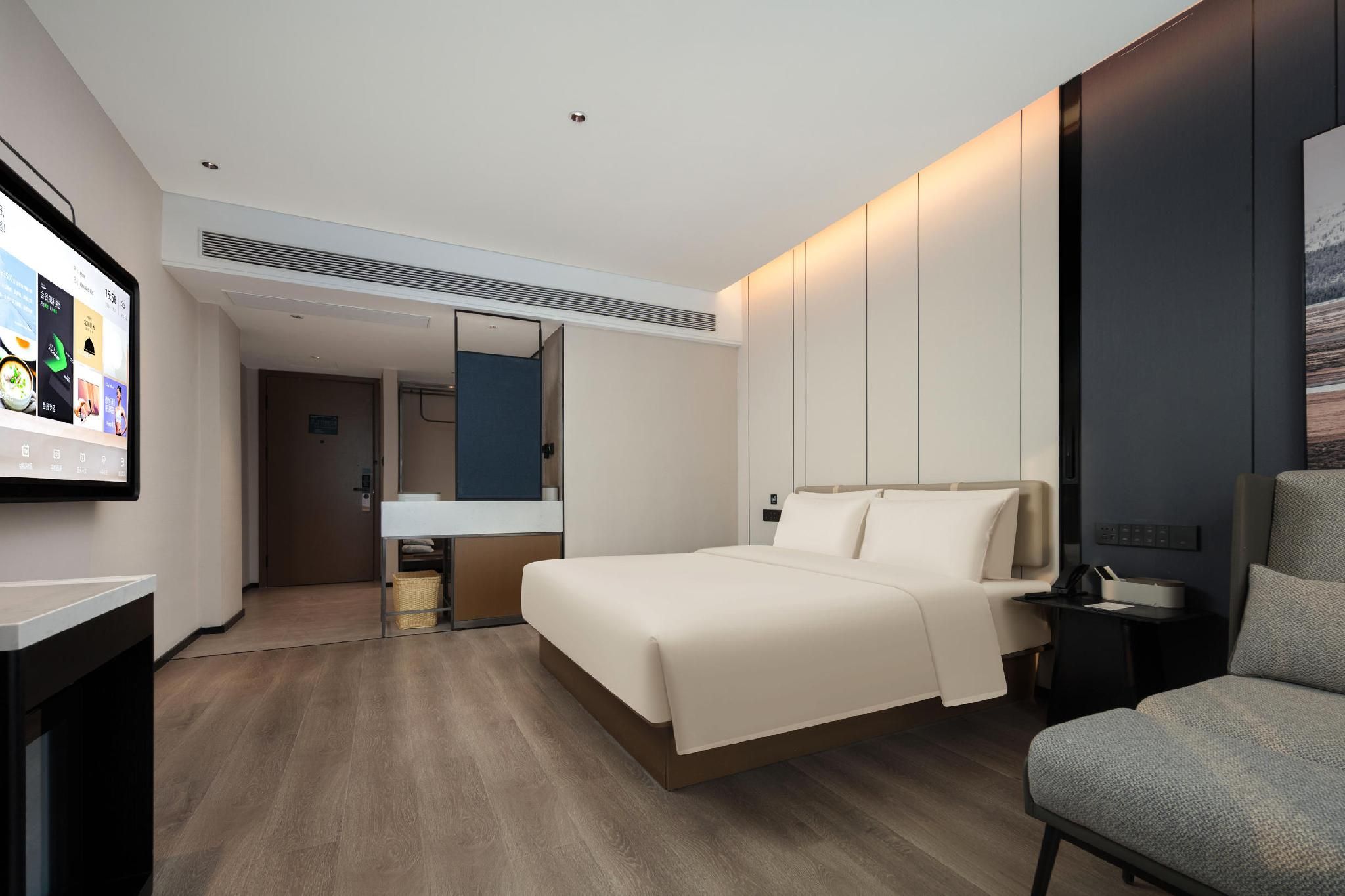 Atour - JIMU Queen Room