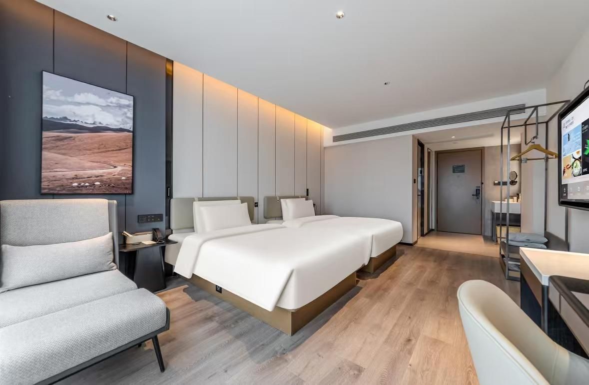 Twin Executive Room