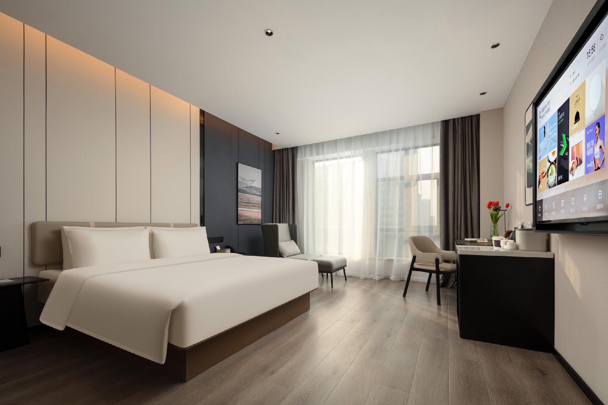 Atour - JIMU Queen Room