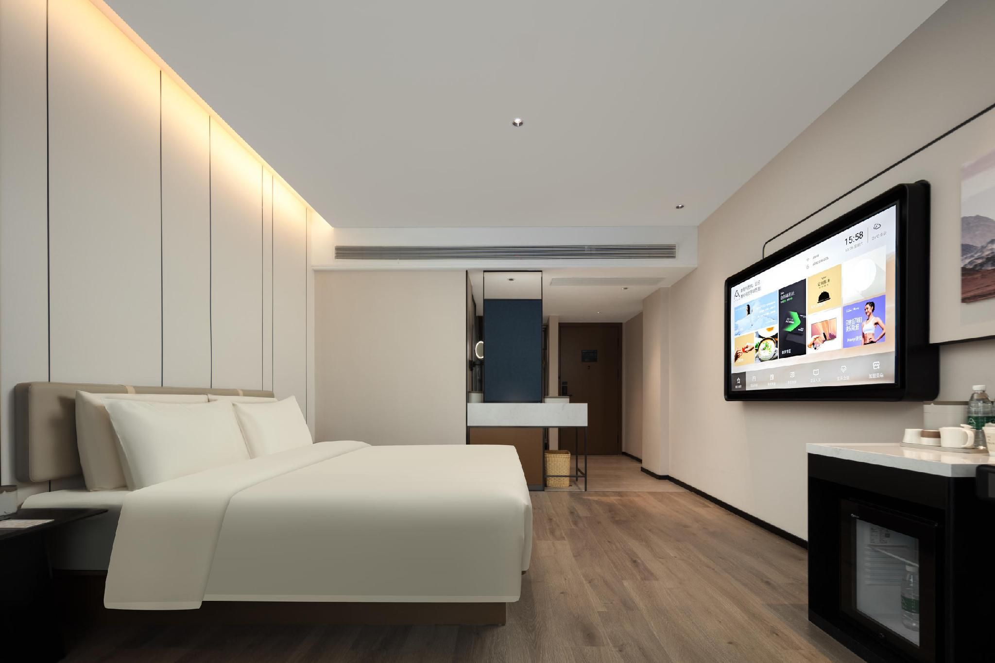 Executive room, Guest room, 1 Queen