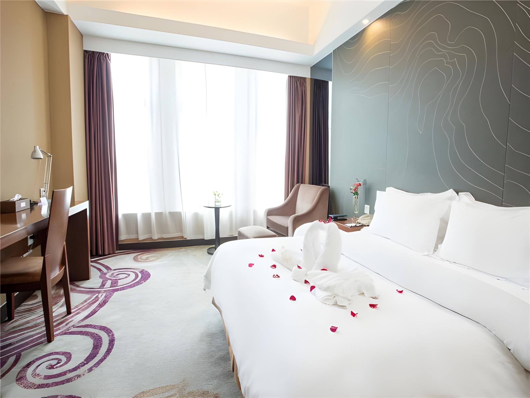 Jinjiang Metropolo - Exquisite Business Room