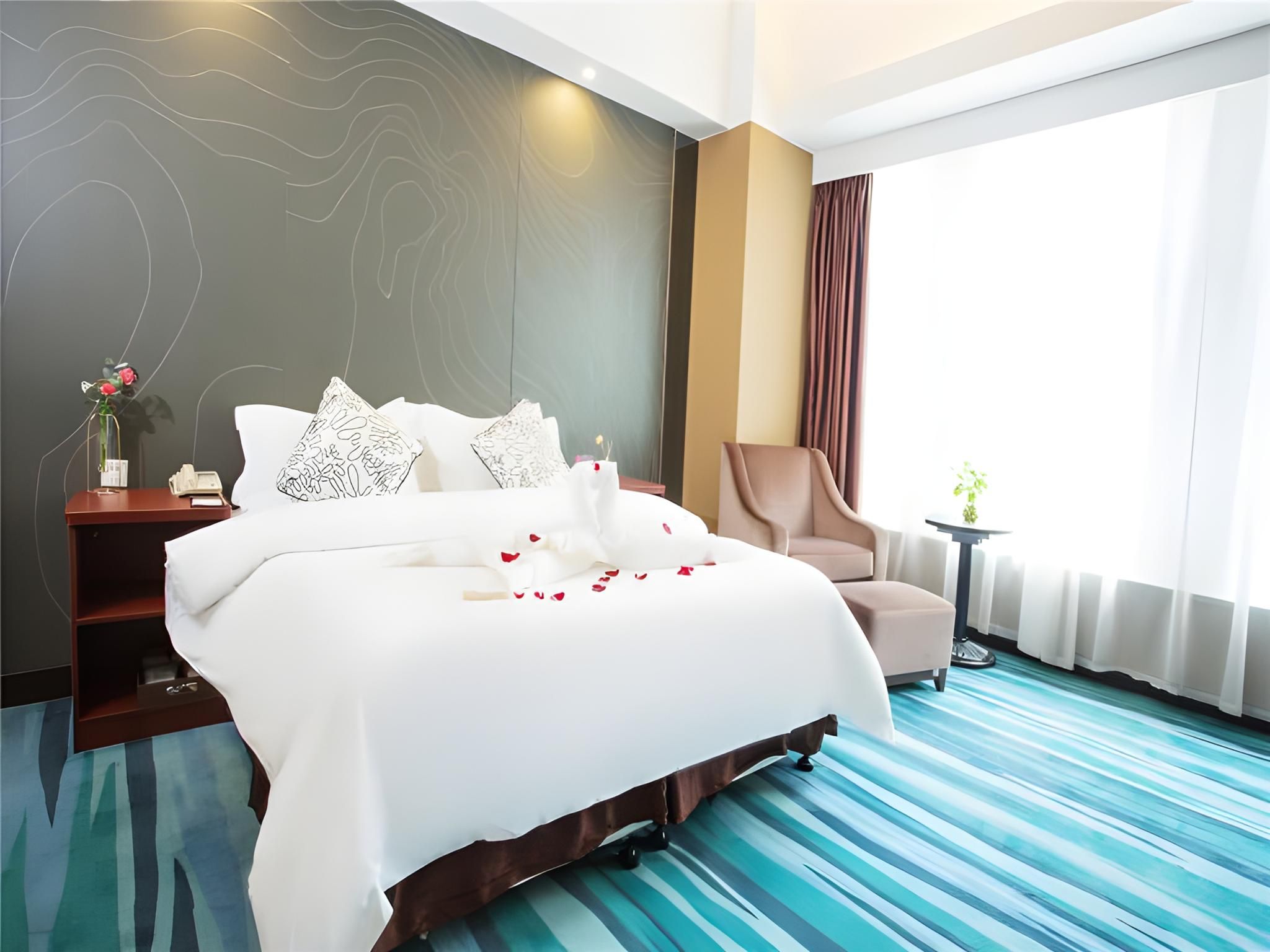 Jinjiang Metropolo - Exquisite Business Suite