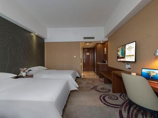 WH - Duhui Twin Room