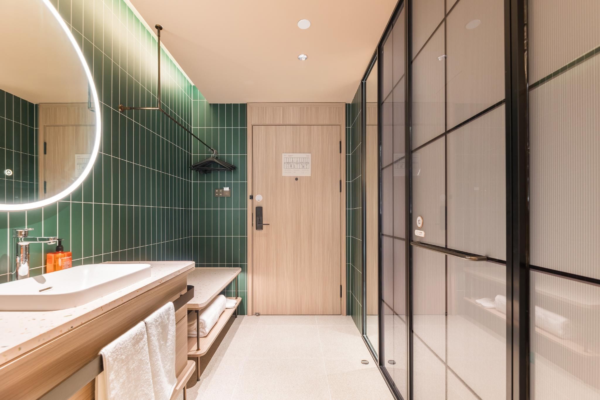 Orange Hotel Changzhou Xuejia Huazhu - Superior BedRoom 3