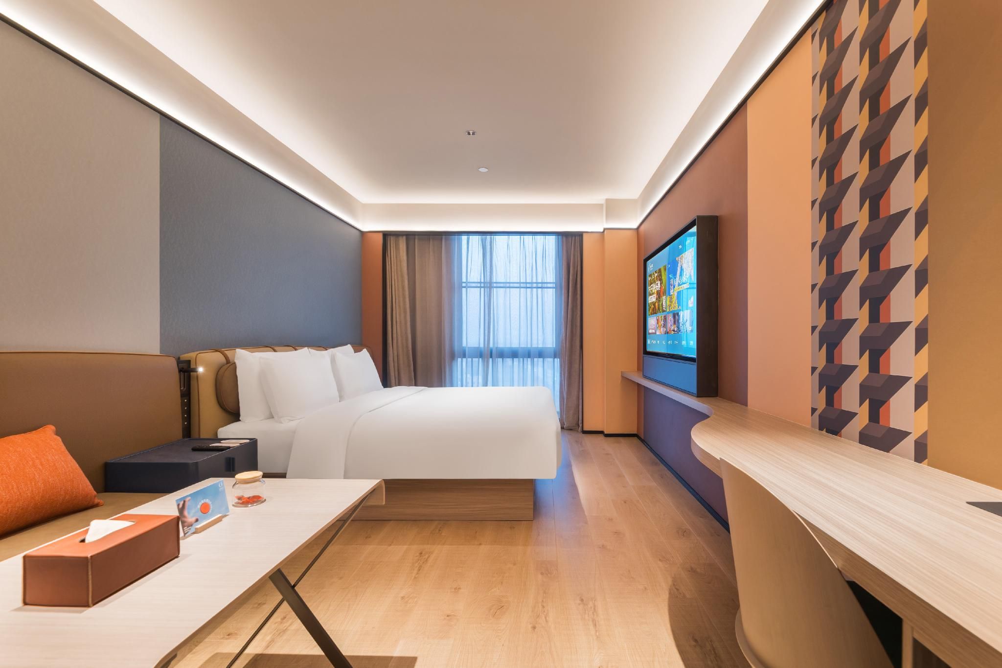 Orange Hotel Changzhou Xuejia Huazhu - Business Bed Room 3