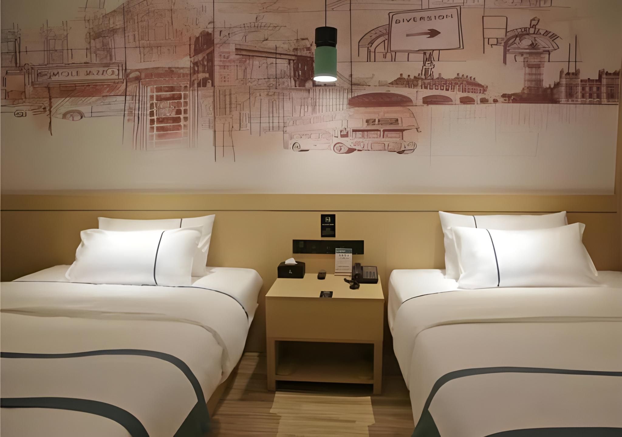 Dossen - Business Twin Room