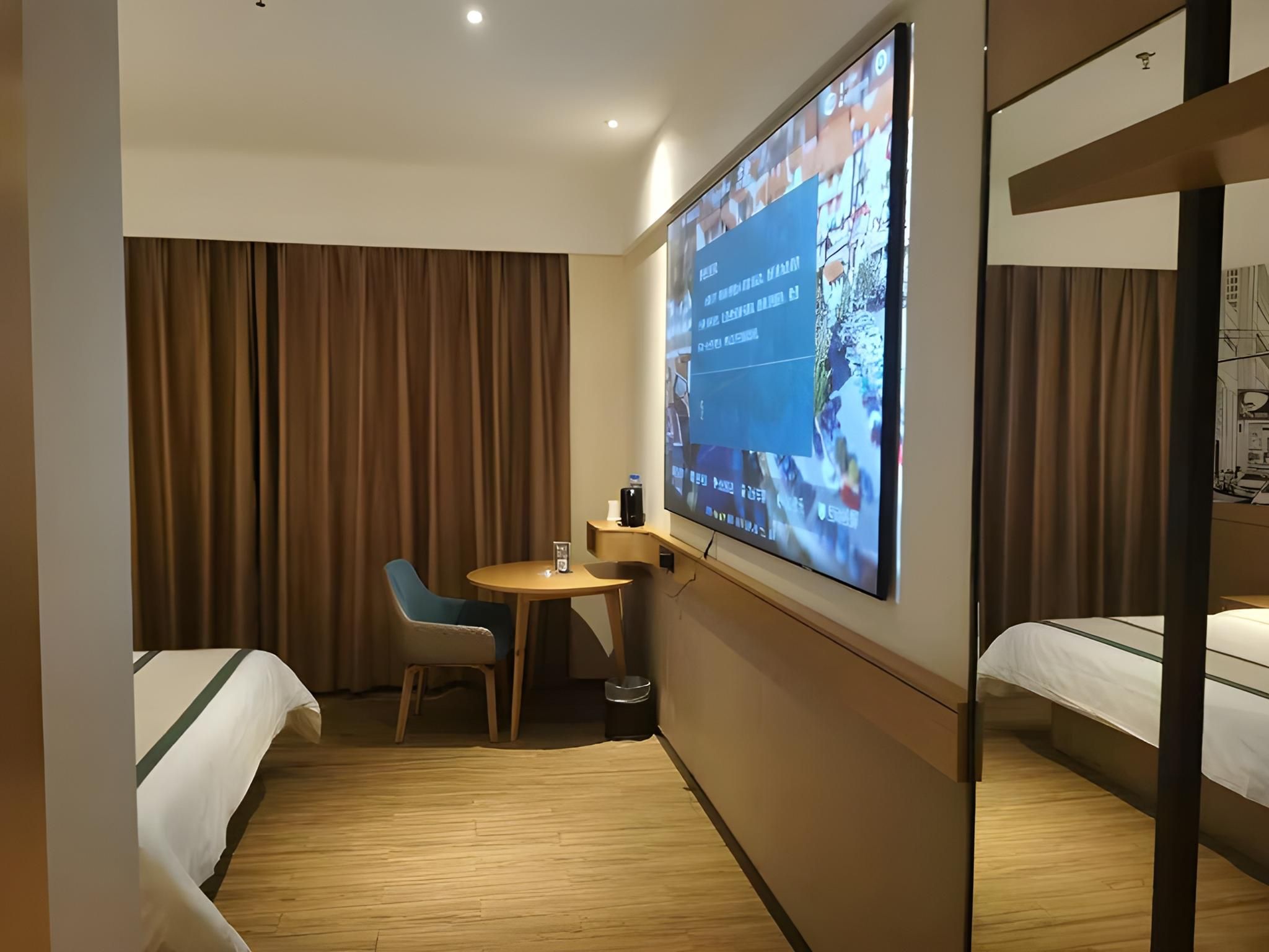 Dossen - Yingyuan Bed Room