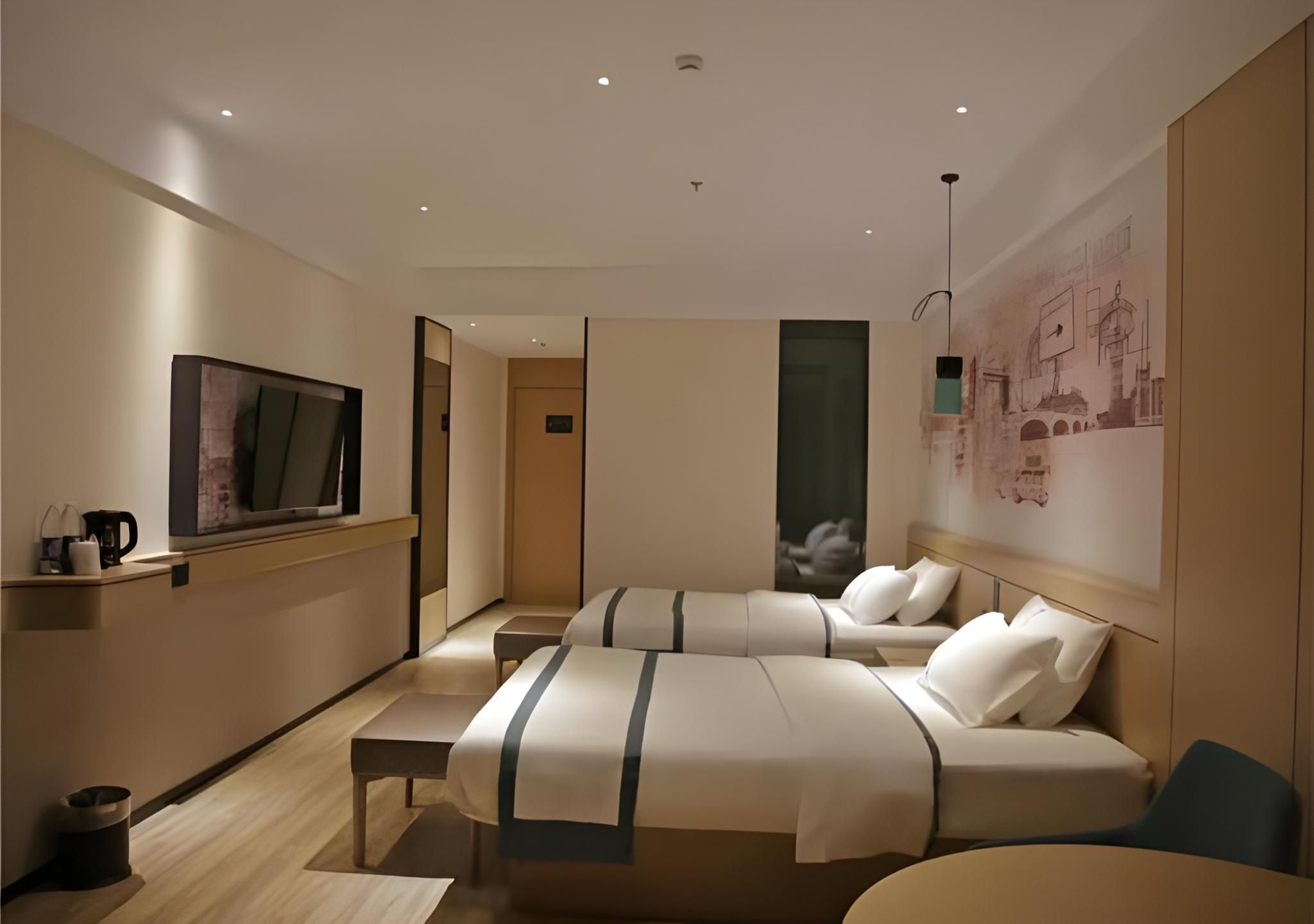 Dossen - Business Twin Room