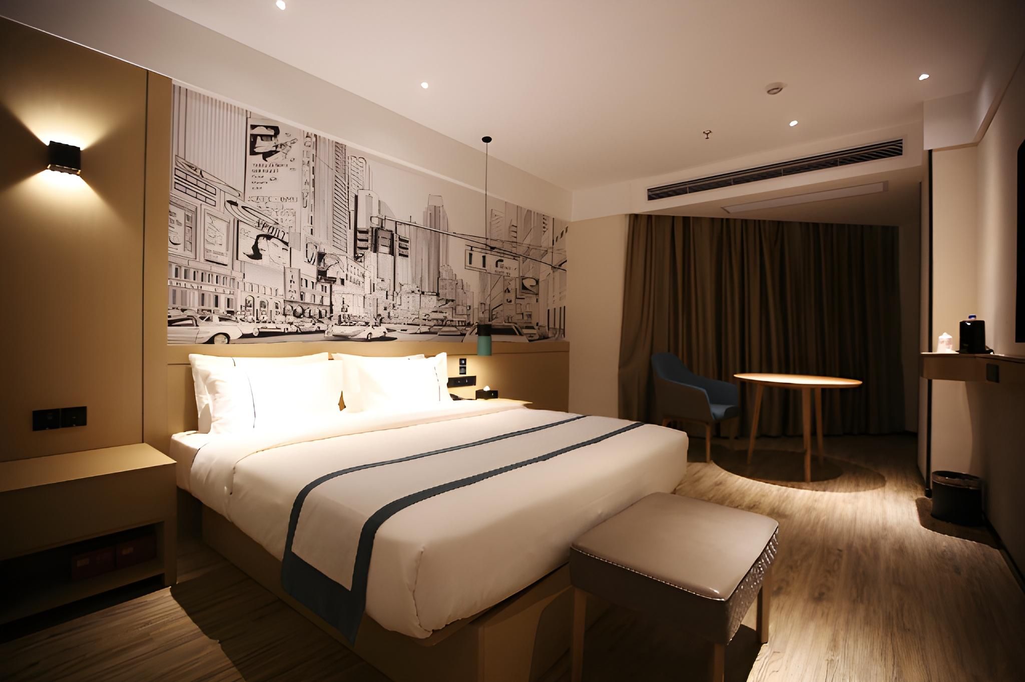Dossen - Standard Bed Room