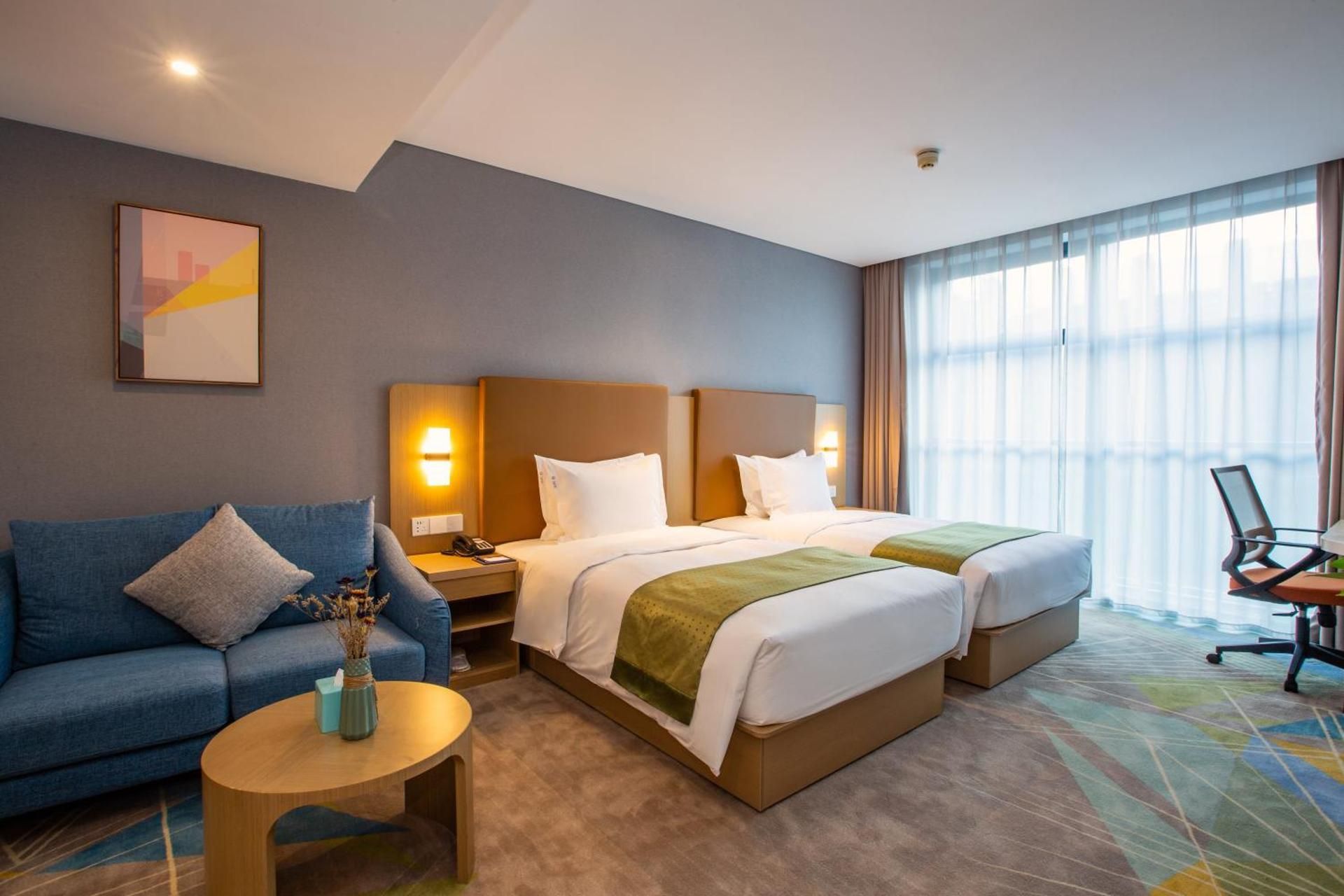 Superior Twin Room - Non-Smoking