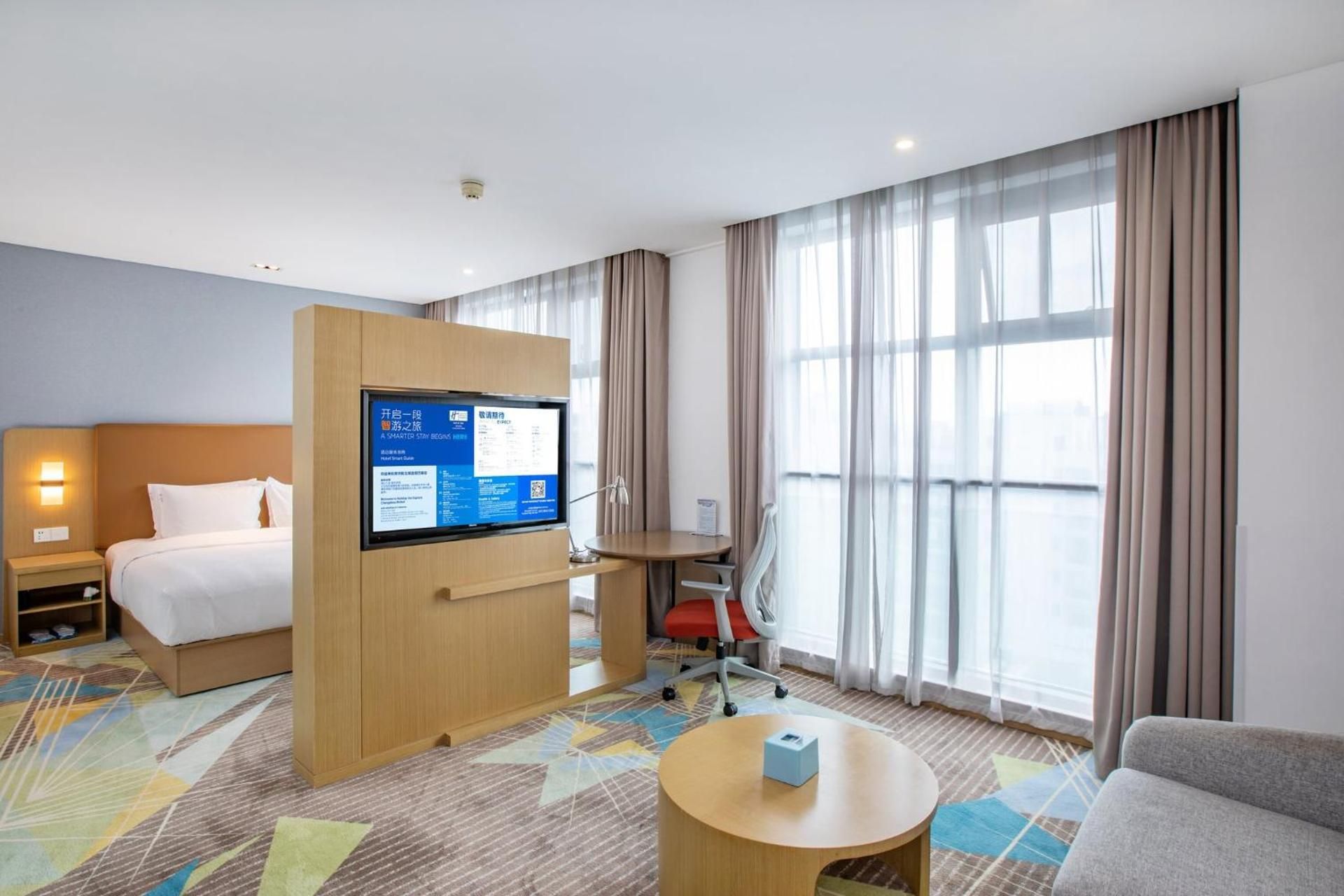 Standard King Room with Extra Space